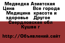 Медведка Азиатская › Цена ­ 1 800 - Все города Медицина, красота и здоровье » Другое   . Свердловская обл.,Кушва г.